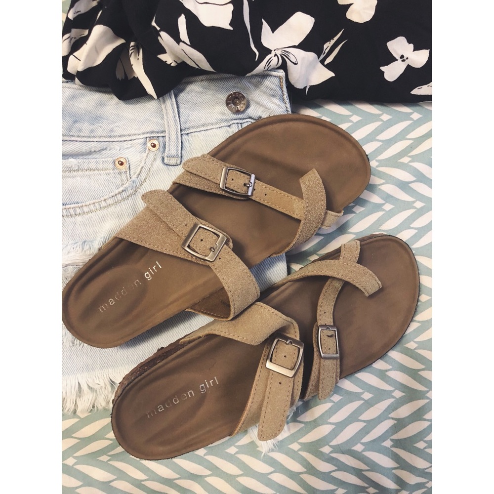 Madden Girl Sandals